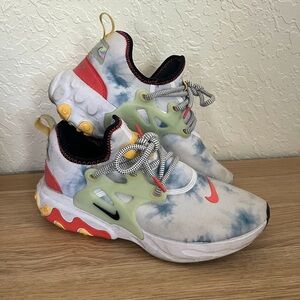 Multi-color / Tie-dye Nikes